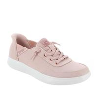 Skechers Bobs Skipper Keep IT Sweet para Mujer, Lona ruborizada, 36.5 EU