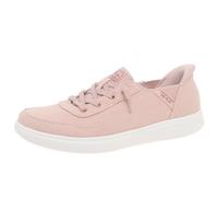 Skechers, Bobs Skipper Keep IT Sweet Mujer, Lienzo Rubor, 39 EU