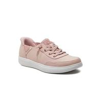 Skechers, Bobs Skipper Keep IT Sweet Mujer, Lienzo Rubor, 42 EU