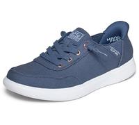 Skechers Hands Free Slip-ins Bobs Skip B Cute Sweet, Zapatillas Mujer, Navy, 36.5 EU
