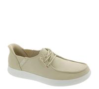 Skechers Bobs Skipper - Spot Twist - Zapatillas sin cordones, Natural, 38 EU