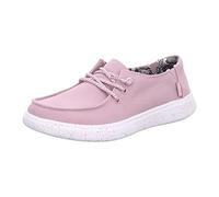 Skechers Bobs Skipper-Tide Pool, Zapatillas Mujer, Mauve Canvas, 36 EU