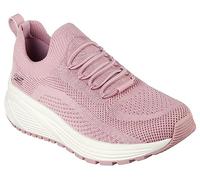 Skechers Bobs Sparrow 2.0-All, Zapatillas Mujer, Rosa encarnado, 40 EU