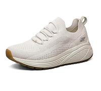SKECHERS Zapatillas deportivas bajas 'BOBS SPARROW 2.0' blanco lana, Talla 37