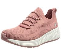 Skechers BOBS SPARROW 2.0 ALLEGIANCE CREW, Zapatillas para Mujer, Rose Engineered Knit, 40 EU