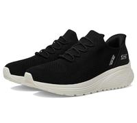 Skechers Bobs Sparrow 2.0 de manos libres - Zapatillas de tenis para mujer Lucky Run, negro, 39 EU