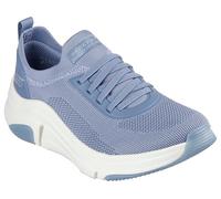 Skechers Bobs Sparrow Flex Instant Clout, Zapatillas Mujer, Slate, 37 EU