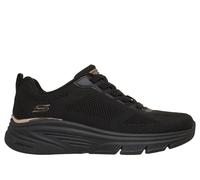 Skechers 117720s Bobs Arch Fit Elev8 Beis Dktp | Zapatillas informales, plantilla extraíble con Arch Fit, no se atan, los cordones nunca se despegan, lavables a máquina