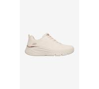 Skechers Bobs Arch FIT ELEV8 - Zapatillas Deportivas para Mujer, Color Blanco, Talla 4