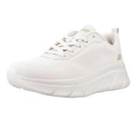 DEPORTIVAS SKECHERS 117385-OFW SEÑORA BLANCO
