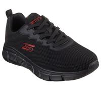 Skechers BOBS Sport B Flex Chill Edge 118106 BBK Zapatillas Deportivas Negras