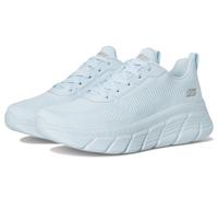 Skechers Bobs Sport B Flex Flying Hi - Tenis Deportivos para Mujer, Azul Claro, 37 EU