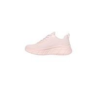 Skechers Bobs Sport B Flex Flying Hi - Tenis Deportivos para Mujer, Rosa Claro, 39.5 EU