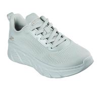 Skechers Bobs Sport B Flex Flying Hi - Tenis Deportivos para Mujer, Salvia, 37.5 EU
