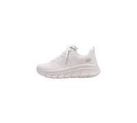 Zapatillas skechers bobs b flex hi - fly mujer off white engineer 38