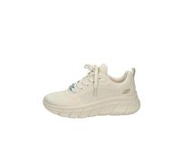 Zapatillas skechers bobs b flex hi - fly mujer off white engineer 39