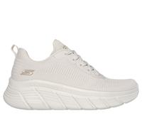 Skechers BOBS Sport B Flex Hi - Flying HI en Rota Blanca, talla 39.5, Vegan