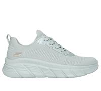 Skechers BOBS Sport B Flex Hi - Flying HI en Salvia, talla 41, Vegan