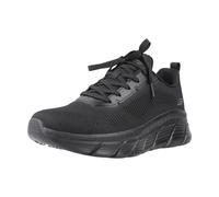 Skechers Bobs Sport B Flex Flying Hi - Tenis Deportivos para Mujer, Negro, 37 EU
