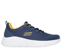 Skechers Bobs B Flex, Zapatos Hombre, Marino, 43 EU