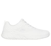 Skechers BOBS Sport B Flex LO - Cool Ease en Blanco, talla 41