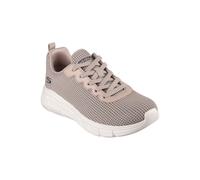 Skechers BOBS Sport B Flex - Visionary Essence Tenis Mujer 117346 TAN