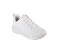 Skechers BOBS Sport Buno How Sweet Sneaker 117151 WHT Blanco Deportivo