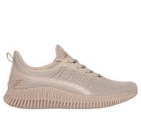Skechers BOBS Sport Geo - New Aesthetics en Marrón Bronceado, talla 35, Vegan
