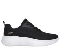Skechers BOBS Sport Infinity en Negro, talla 39, Vegan