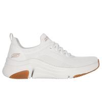 Skechers Bobs Sparrow Flex Instant Clout - Tenis para Mujer, White, 39 EU