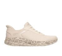 Skechers Bobs Sport Squad Chaos 37,5 EU - Daily Prowl, Hands Free, Memory Foam, Zapatillas Veganas Lavables a máquina, Slip-On con talón Pillow™, Aspecto panter