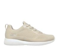 Skechers BOBS Sport Squad - Tough Talk en Natural, talla 38.5