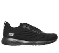 Skechers BOBS Sport Squad - Tough Talk en Negro, talla 37