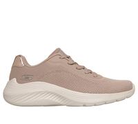 Skechers BOBS Sport Squad Waves - Current Look en Taupe, talla 39