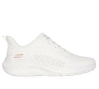 Skechers BOBS Sport Squad Waves - Just Wading en Blanca, talla 38