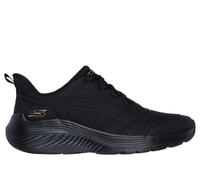 Skechers BOBS Sport Squad Waves - Just Wading en Negro, talla 39