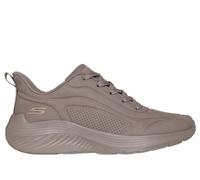 Skechers BOBS Sport Squad Waves - Just Wading en Taupe, talla 39