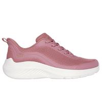 Skechers BOBS Sport Squad Waves - Still Wading en Rose, talla 37, Vegan