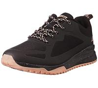 Skechers BOBS SQUAD 3 STAR FLIGHT, Zapatillas para Mujer, Black Hot Melt/ Mesh, 39.5 EU