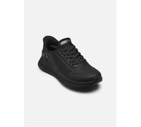 Skechers Bobs Squad 4 - Key Look 38 Negro