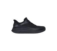 Skechers BOBS Squad 4 Slip-Ins 117624 BBK Negro Zapatillas Deportivas