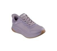 Skechers BOBS Squad 4 Slip-Ons Staple Look 117624 PUR Lila Sneakers