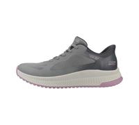 Skechers SLIP-INS Bobs Squad 4 - Staple Look 38 Gris