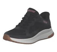 Zapatillas sin cordones: Bobs Squad 4 - Staple Look Mujer Talla 36. Color Negro
