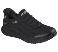 Skechers Bobs Squad 4 - Tenis para Mujer, Color Negro, Talla 5