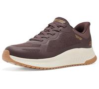 Skechers Bobs Squad 4 - Zapatillas Deportivas para Hombre, Color Chocolate, Talla 40