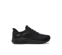 Skechers Mujer Bobs Squad Chaos Current Muse Slip-In ENTRENADOR, Black Textile, 38 EU