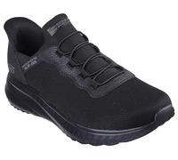 Skechers Bobs Squad Chaos Daily Hype, Zapatillas de Deporte Hombre, Negro, 49 EU