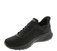 Skechers Bobs Squad Chaos Daily Hype, Zapatillas Hombre, Black, 41 EU