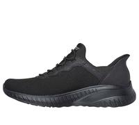 Skechers Bobs Squad Chaos-Daily Inspiration - Tenis sin cordones para mujer, 0, Negro/Negro, 42 EU